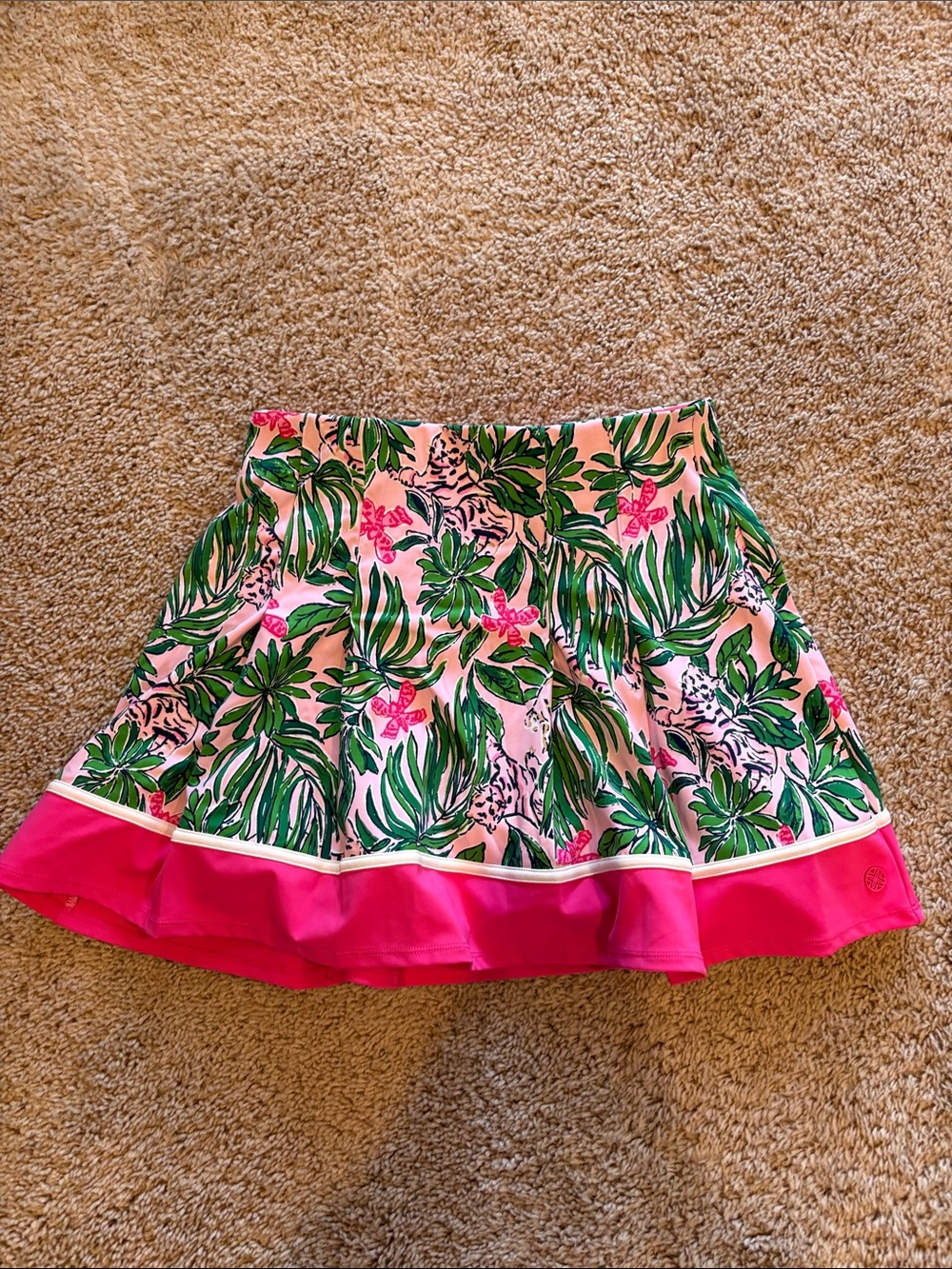 Lilly Pulitzer Luxletic Skort